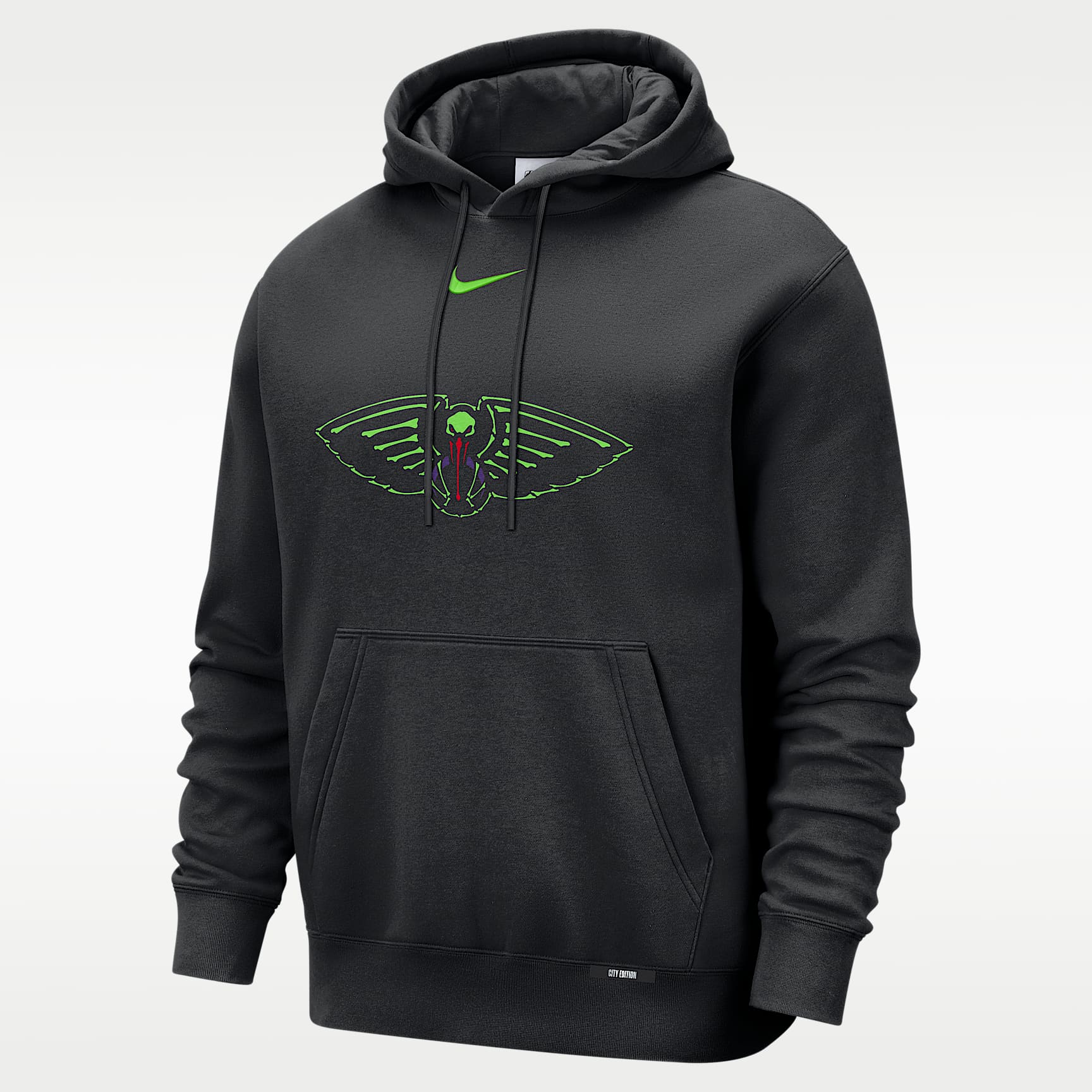 美品 NIKE ナイキ NBA ペリカンズ フーディー オーセンティック XL New Orleans Pelicans City Edition Men's Nike Club Hoodie. Nike.com